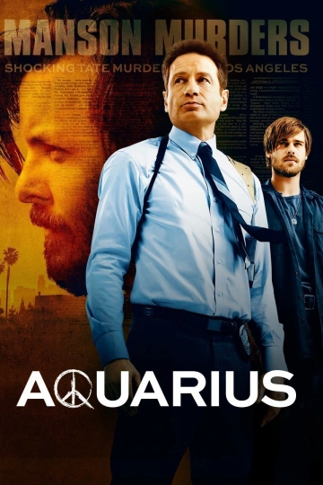 Aquarius - Saison 2 - VF