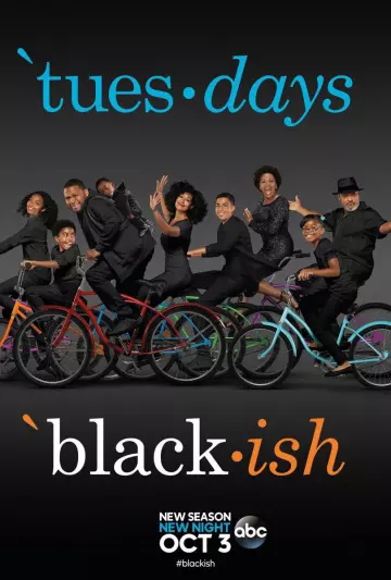 Black-ish - Saison 4 - vf-hq