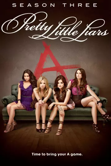 Pretty Little Liars - Saison 3 - vf-hq