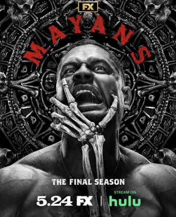 Mayans M.C. - Saison 5 - vf-hq