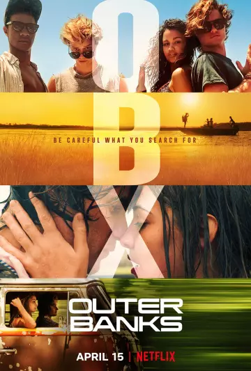 Outer Banks - Saison 1 - vf