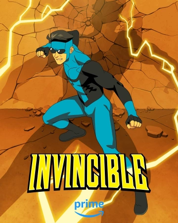 Invincible - Saison 3 - vostfr-hq