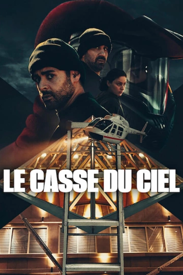 Le Casse du ciel - Saison 1 - vf