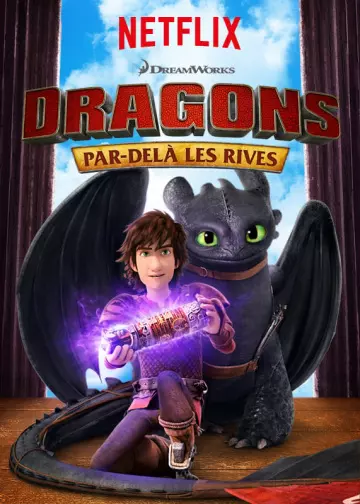 Dragons : par-delà les rives - Saison 4 - vf-hq