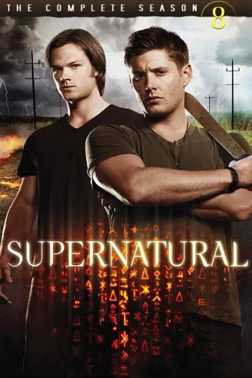 Supernatural - Saison 8 - vostfr