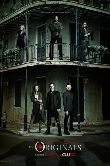 The Originals - Saison 3 - vostfr-hq