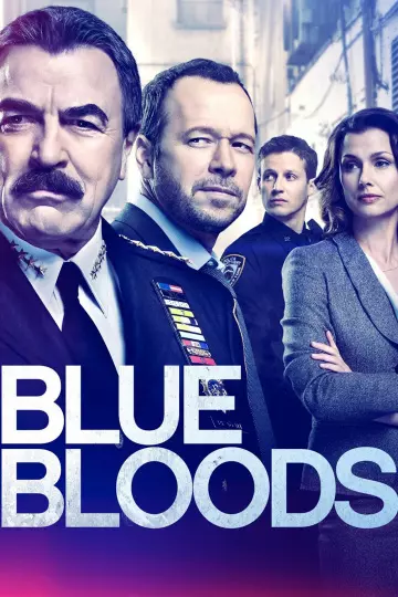 Blue Bloods - Saison 9 - vostfr