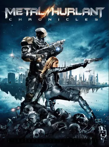 Metal Hurlant Chronicles - Saison 1 - vf-hq