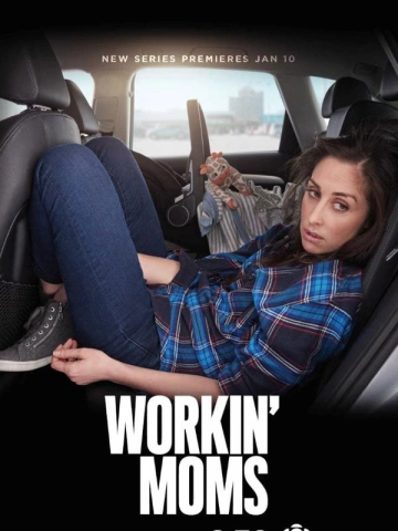 Workin' Moms - Saison 7 - vostfr