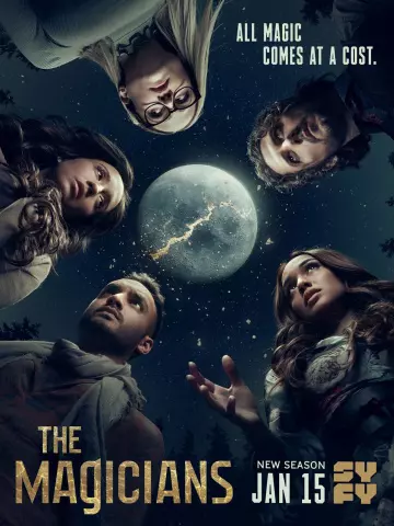 The Magicians - Saison 5 - vf-hq