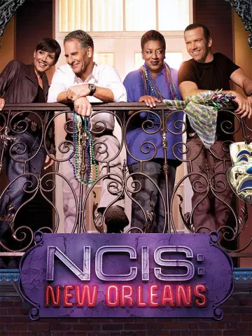 NCIS : Nouvelle-Orléans - Saison 7 - vostfr