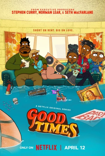 Good Times - Saison 1 - vostfr-hq