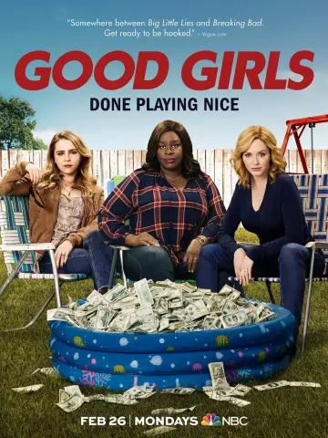 Good Girls - Saison 1 - vf-hq