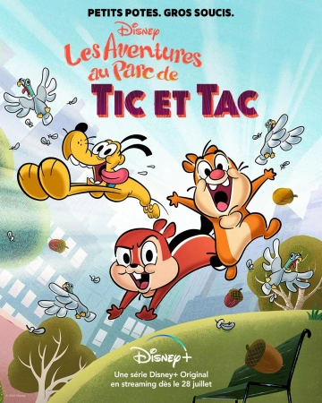 Les aventures au parc de Tic et Tac - Saison 2 - vf