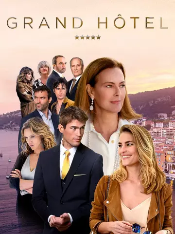 Grand Hôtel (2020) - Saison 1 - vf-hq