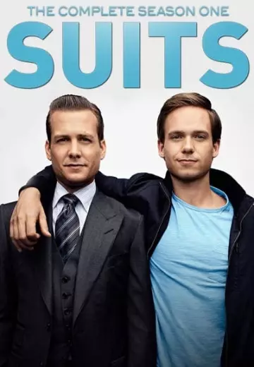 Suits : avocats sur mesure - Saison 1 - vostfr