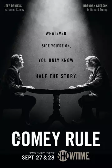 The Comey Rule - Saison 1 - vf-hq