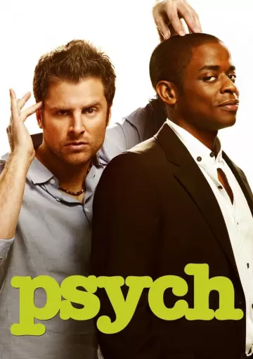 Psych : Enquêteur malgré lui - Saison 3 - vf