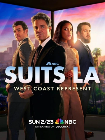 Suits: L.A. - Saison 1 - vostfr-hq