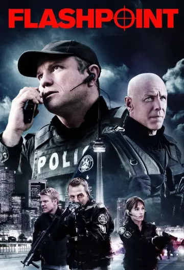 Flashpoint - Saison 1 - vf