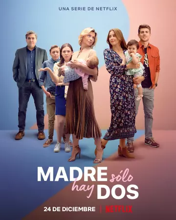 Deux mamans sous le même toit - Saison 2 - vostfr