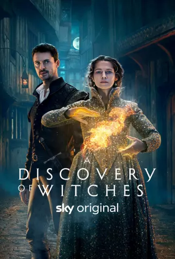 Le Livre perdu des sortilèges : A Discovery Of Witches - Saison 2 - vf-hq