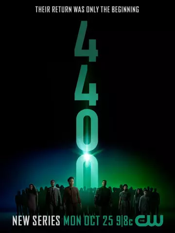 4400 (2021) - Saison 1 - vostfr-hq