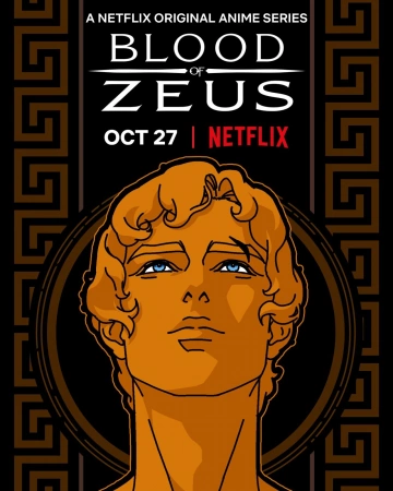 Blood of Zeus - Saison 2 - vf