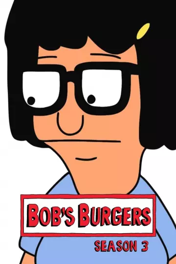 Bob's Burgers - Saison 3 - vf