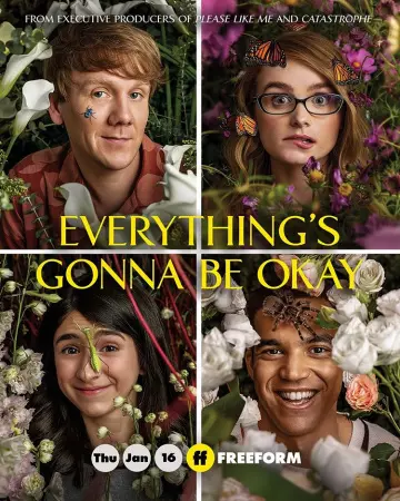 Everything's Gonna Be Okay - Saison 1 - vf