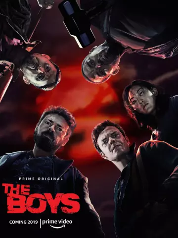 The Boys - Saison 1 - multi-4k