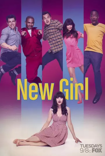 New Girl - Saison 3 - vostfr