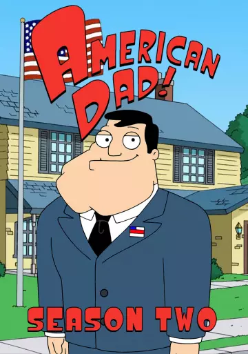 American Dad! - Saison 2 - vf-hq