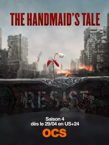 The Handmaid's Tale : la servante écarlate - Saison 4 - vostfr