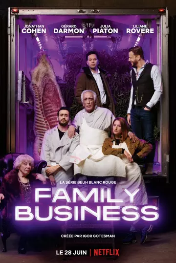 Family Business - Saison 1 - vf