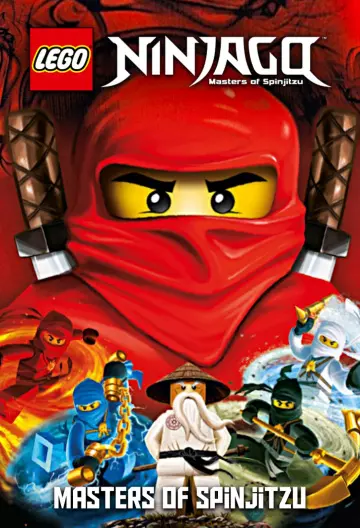 Ninjago - Saison 13 - vf-hq