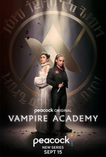 Vampire Academy - Saison 1 - VOSTFR