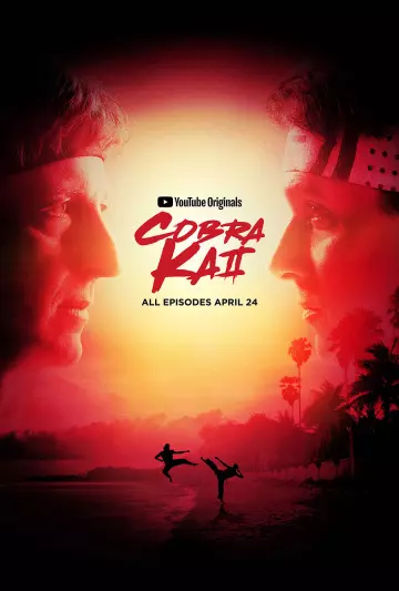 Cobra Kai - Saison 1 - vostfr