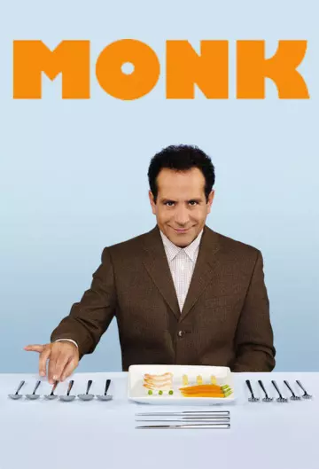 Monk - Saison 2 - vf-hq