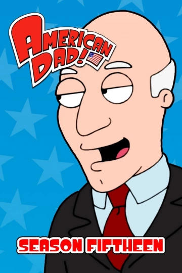 American Dad! - Saison 15 - vostfr-hq