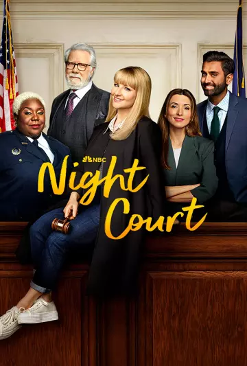 Night court - Saison 1 - vostfr-hq