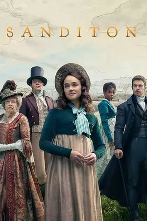 Jane Austen : Bienvenue à Sanditon - Saison 1 - vostfr-hq