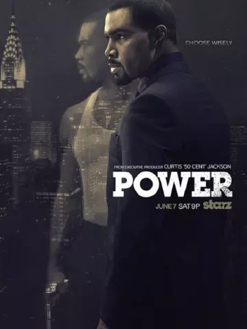 Power - Saison 1 - vostfr