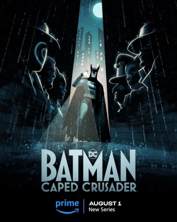 Batman: Caped Crusader - Saison 1 - vf-hq