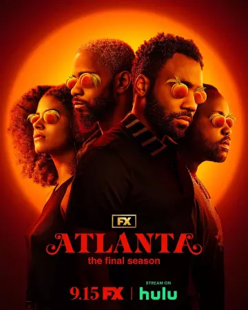 Atlanta (2016) - Saison 4 - vostfr-hq