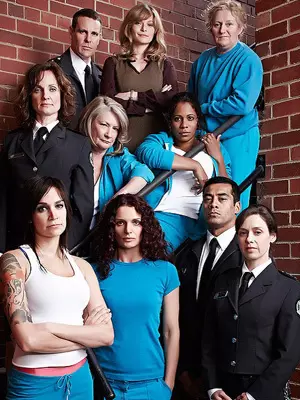 Wentworth - Saison 3 - vostfr