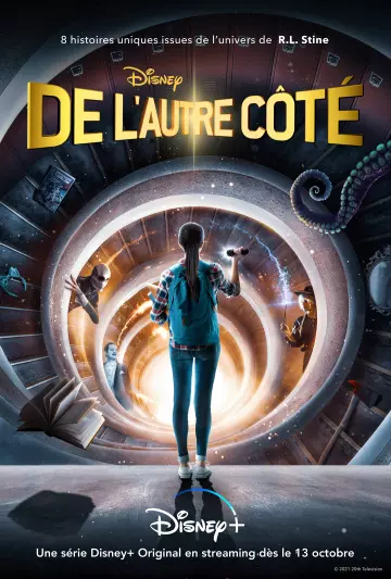 De l'autre côté - Saison 1 - vostfr