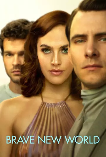 Brave New World - Saison 1 - VOSTFR HD