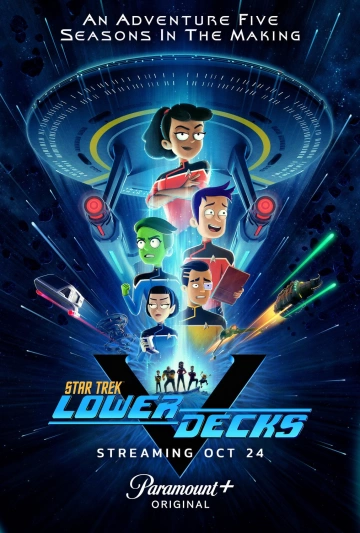 Star Trek: Lower Decks - Saison 5 - vostfr-hq