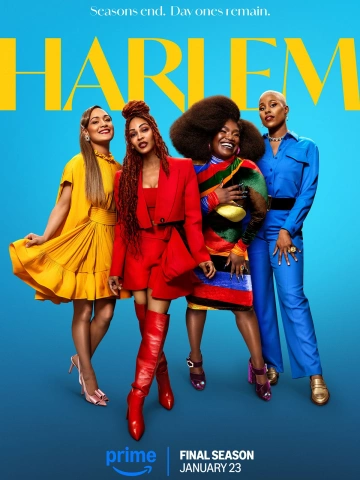 Harlem - Saison 3 - vostfr-hq